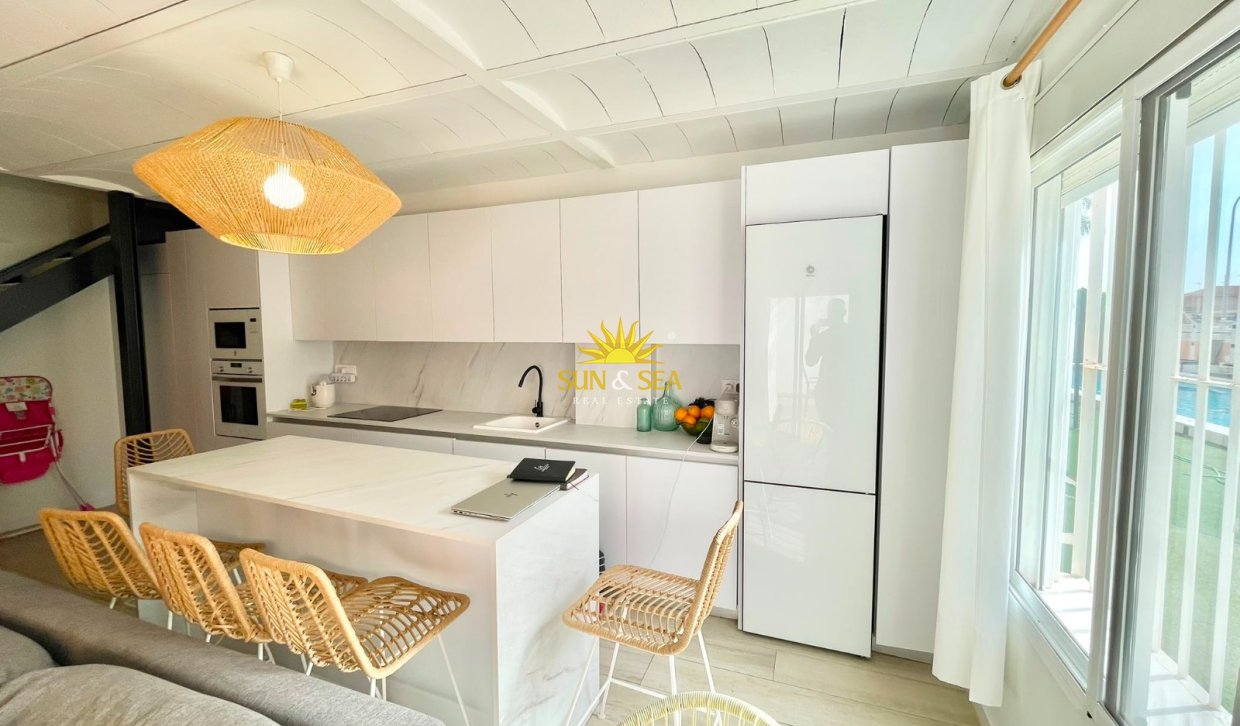 Alquiler de invierno - Apartamento - Los Alcázares - Los Narejos