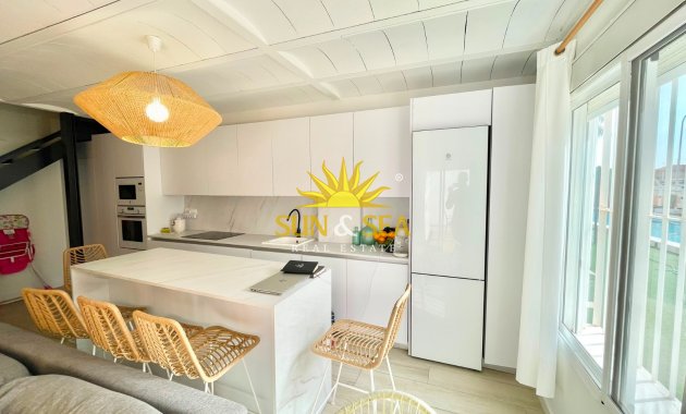 Alquiler de invierno - Apartamento - Los Alcázares - Los Narejos