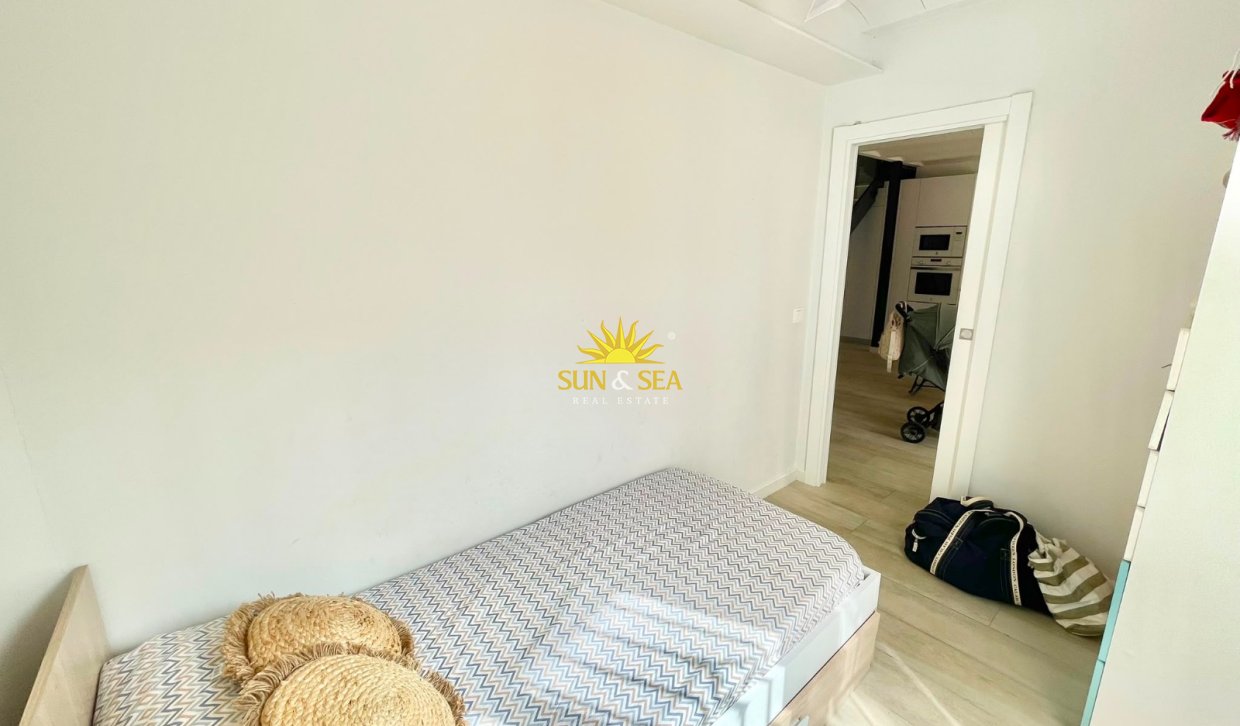 Alquiler de invierno - Apartamento - Los Alcázares - Los Narejos