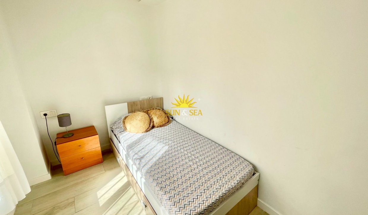 Alquiler de invierno - Apartamento - Los Alcázares - Los Narejos