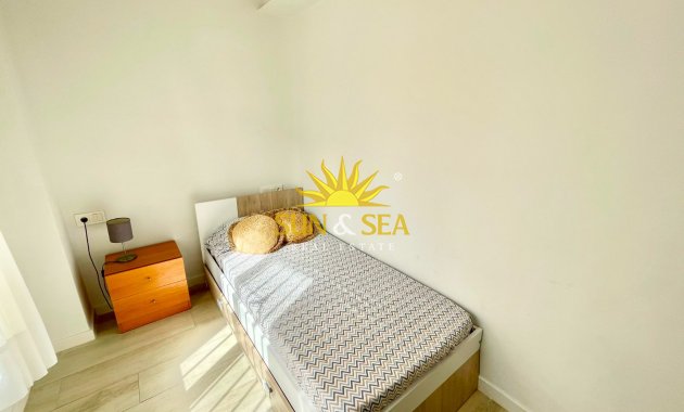 Alquiler de invierno - Apartamento - Los Alcázares - Los Narejos