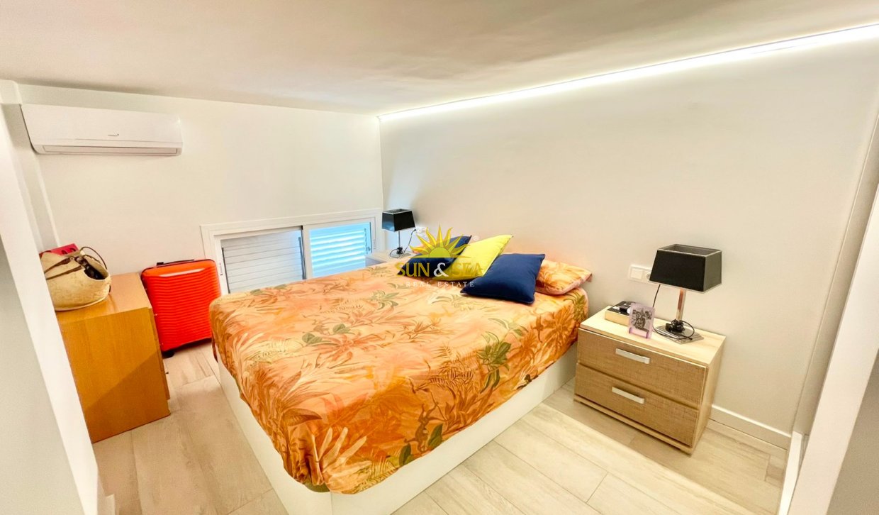 Alquiler de invierno - Apartamento - Los Alcázares - Los Narejos