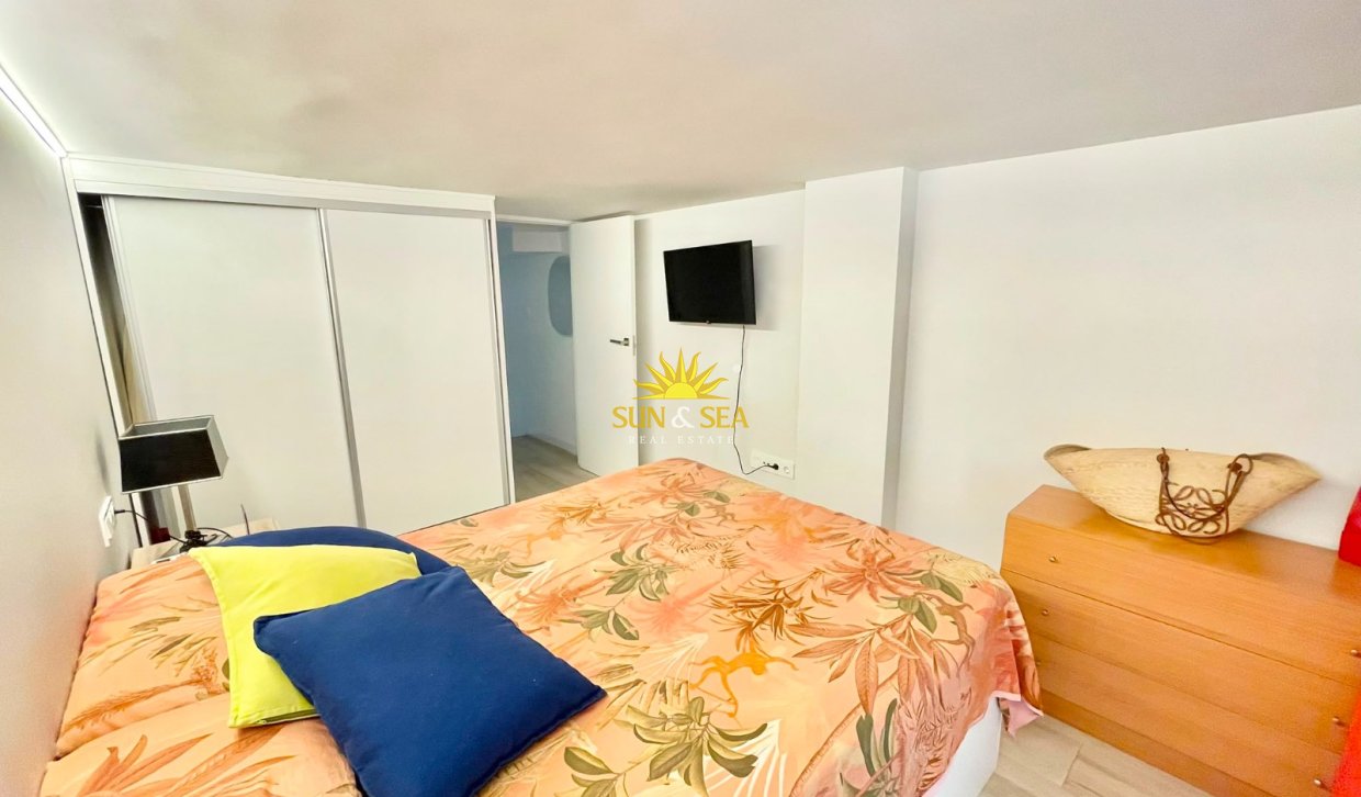 Alquiler de invierno - Apartamento - Los Alcázares - Los Narejos