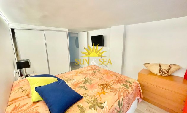 Alquiler de invierno - Apartamento - Los Alcázares - Los Narejos
