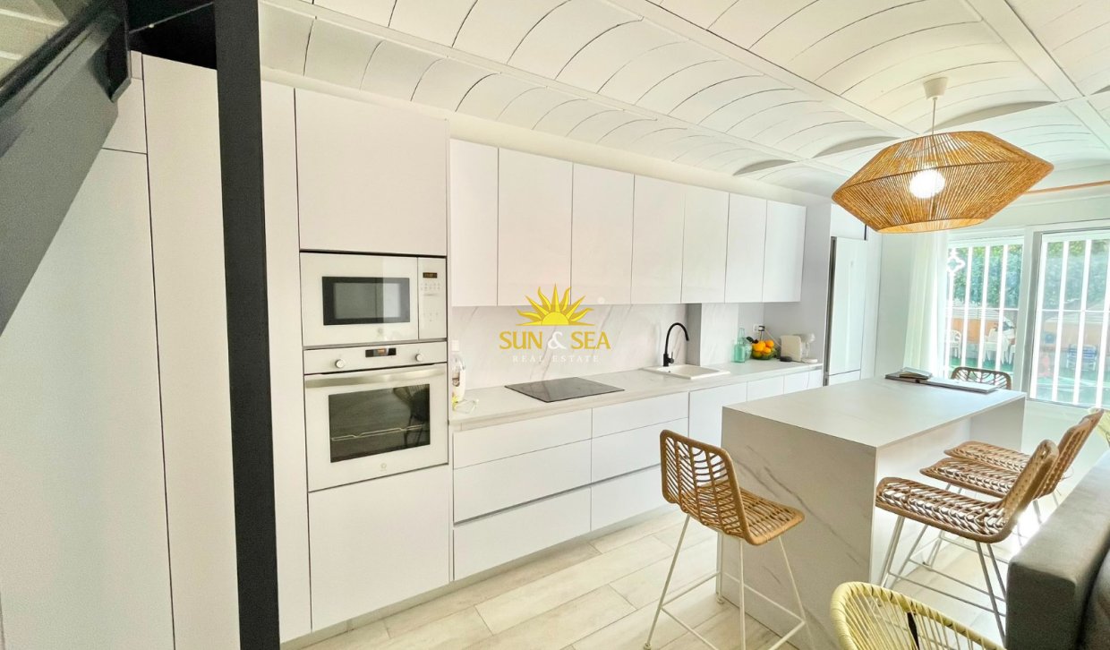 Alquiler de invierno - Apartamento - Los Alcázares - Los Narejos