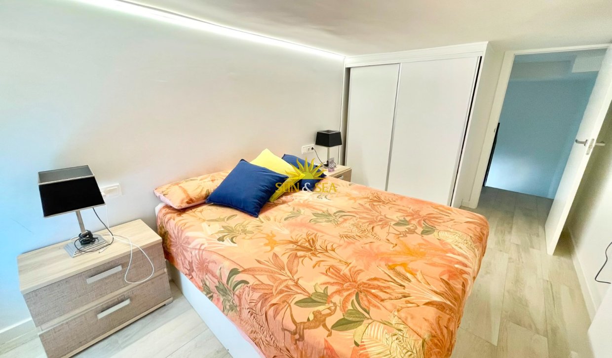 Alquiler de invierno - Apartamento - Los Alcázares - Los Narejos