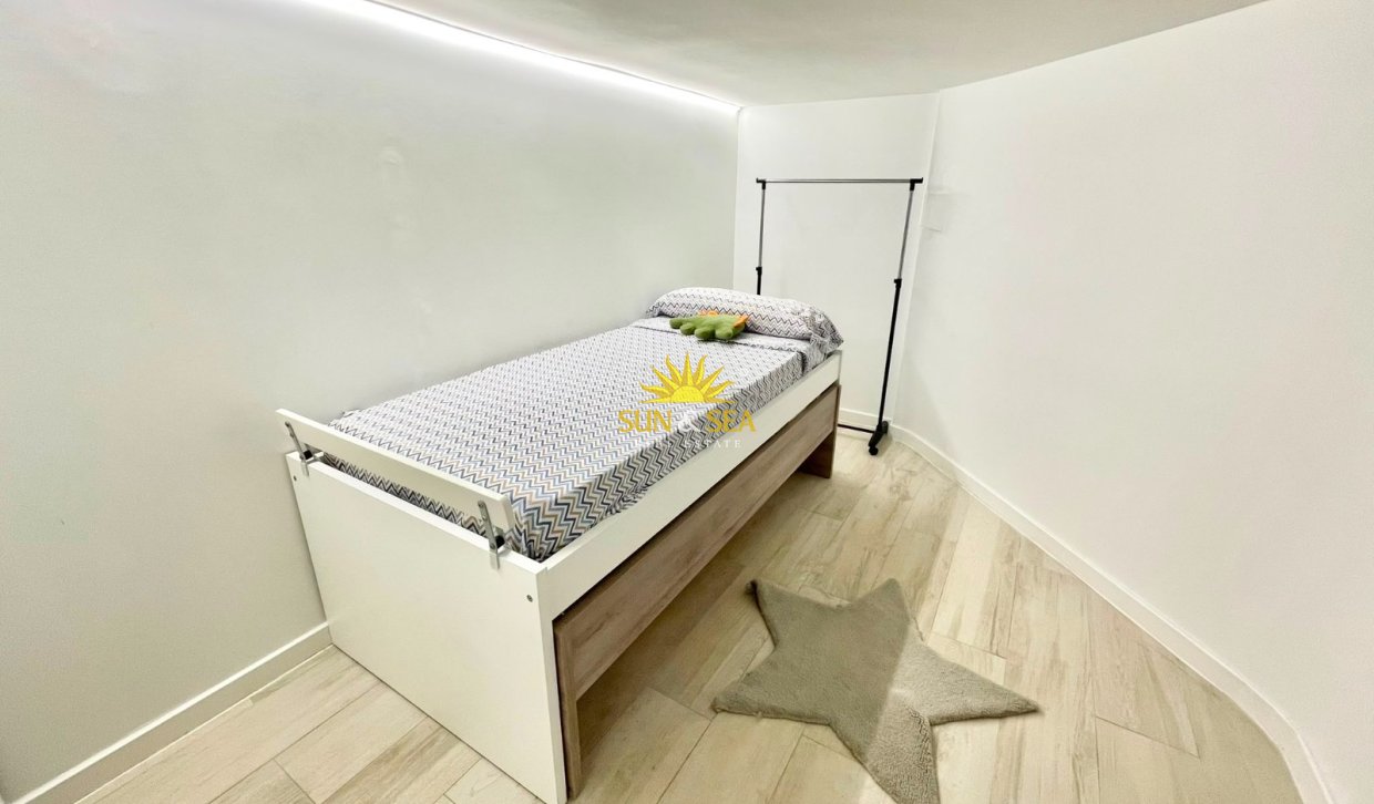 Alquiler de invierno - Apartamento - Los Alcázares - Los Narejos