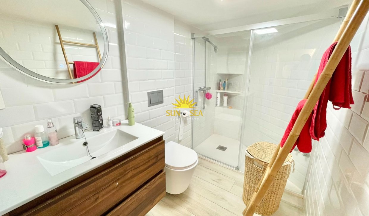 Alquiler de invierno - Apartamento - Los Alcázares - Los Narejos