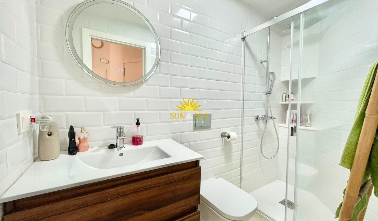 Alquiler de invierno - Apartamento - Los Alcázares - Los Narejos
