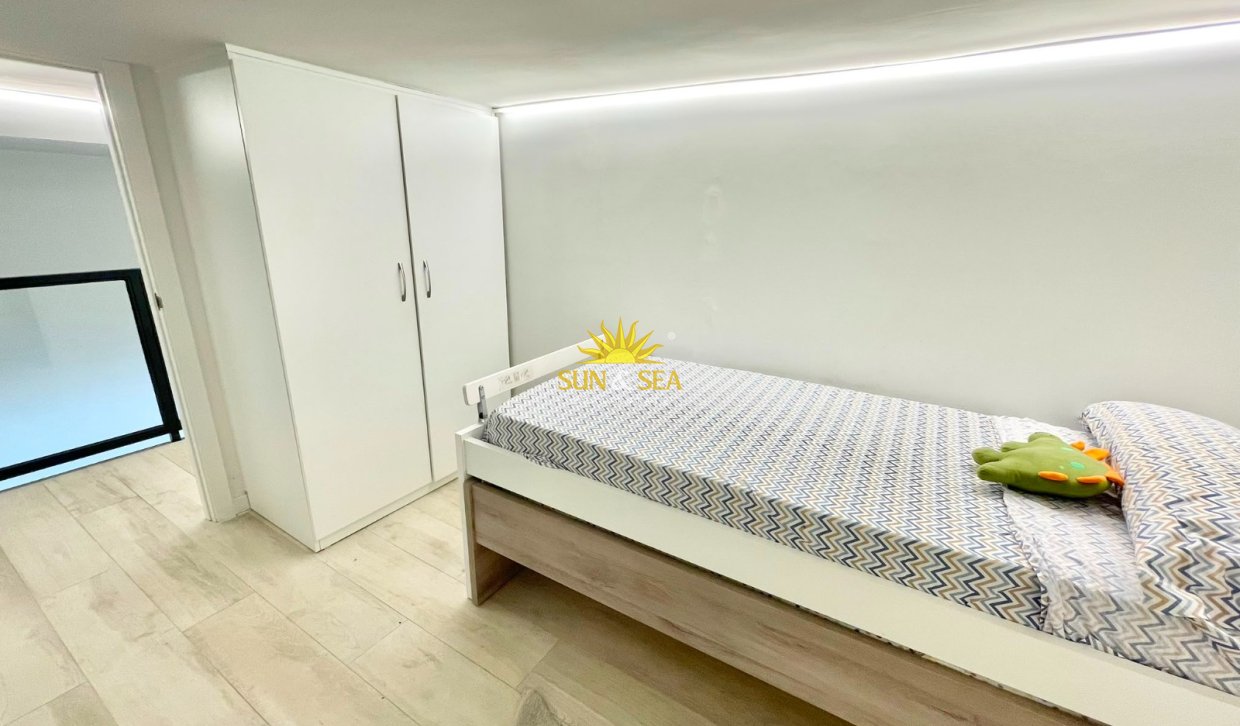 Alquiler de invierno - Apartamento - Los Alcázares - Los Narejos
