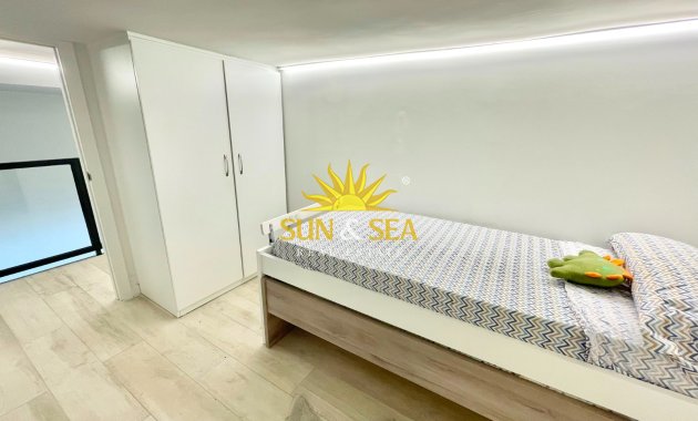 Alquiler de invierno - Apartamento - Los Alcázares - Los Narejos