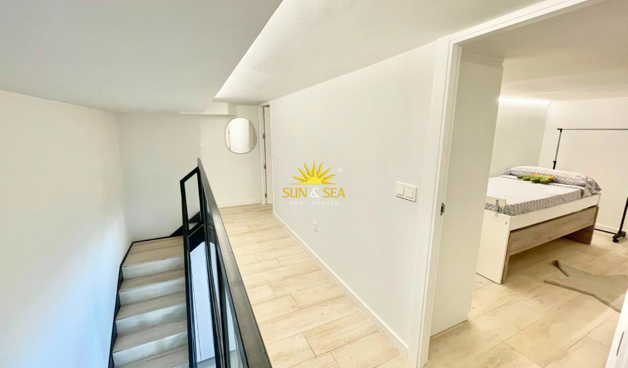 Alquiler de invierno - Apartamento - Los Alcázares - Los Narejos