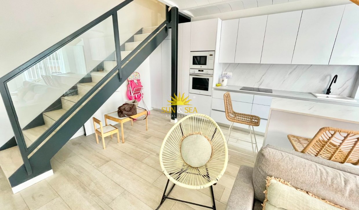 Alquiler de invierno - Apartamento - Los Alcázares - Los Narejos