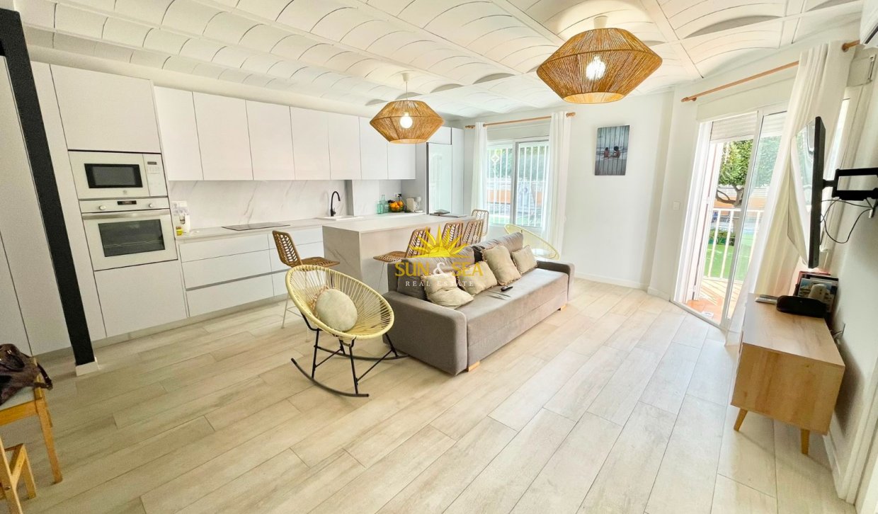Alquiler de invierno - Apartamento - Los Alcázares - Los Narejos