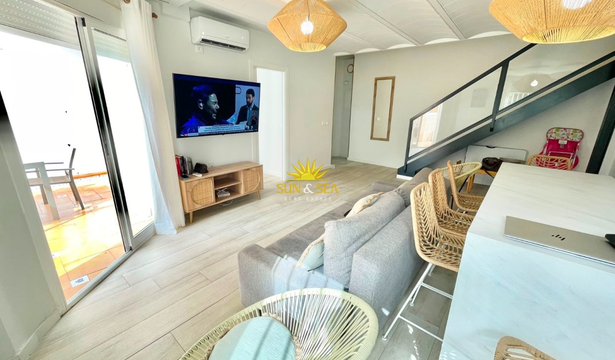 Alquiler de invierno - Apartamento - Los Alcázares - Los Narejos
