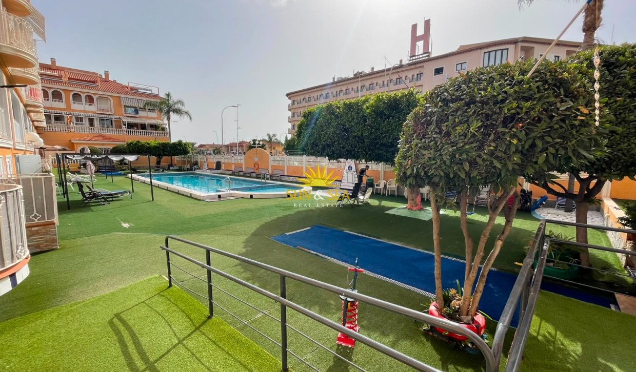 Alquiler de invierno - Apartamento - Los Alcázares - Los Narejos