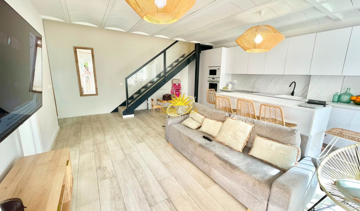 Alquiler de invierno - Apartamento - Los Alcázares - Los Narejos