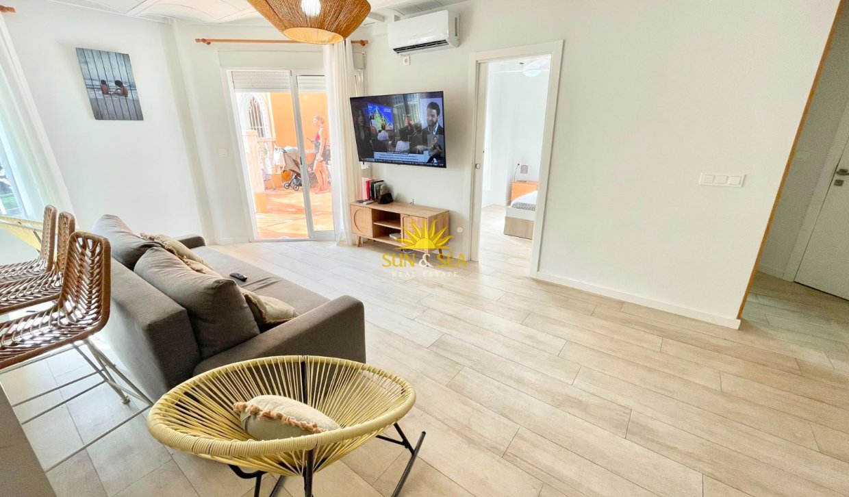 Alquiler de invierno - Apartamento - Los Alcázares - Los Narejos