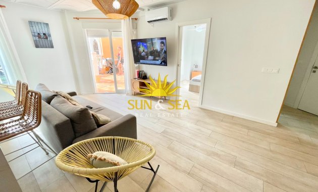 Alquiler de invierno - Apartamento - Los Alcázares - Los Narejos