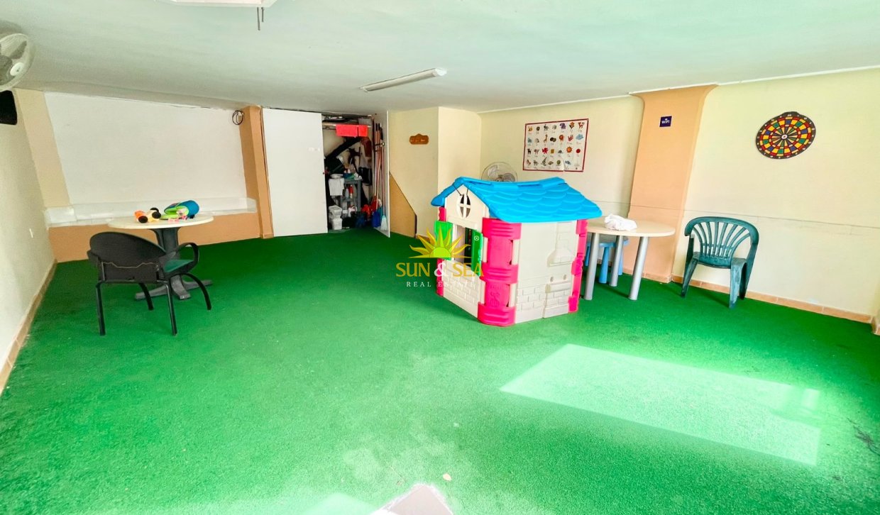 Alquiler de invierno - Apartamento - Los Alcázares - Los Narejos