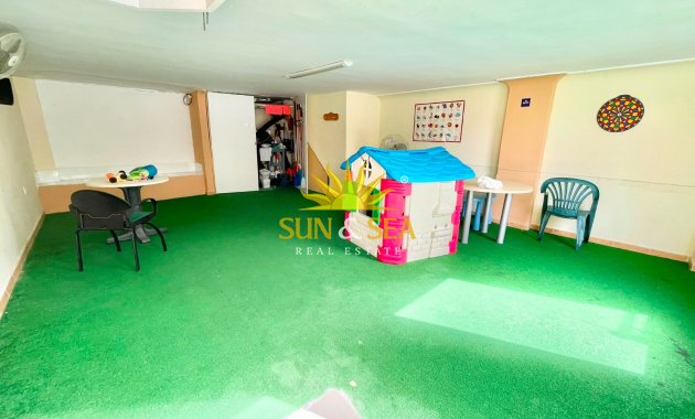 Alquiler de invierno - Apartamento - Los Alcázares - Los Narejos