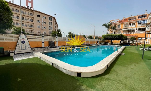 Alquiler de invierno - Apartamento - Los Alcázares - Los Narejos