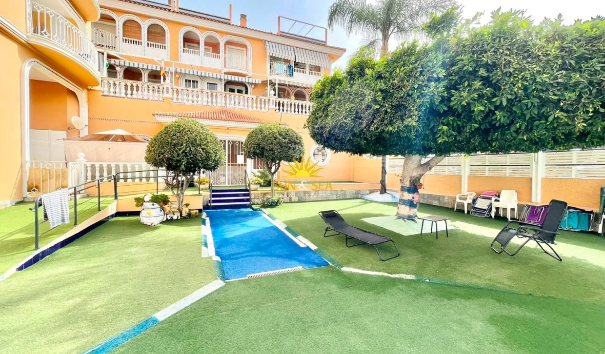 Alquiler de invierno - Apartamento - Los Alcázares - Los Narejos