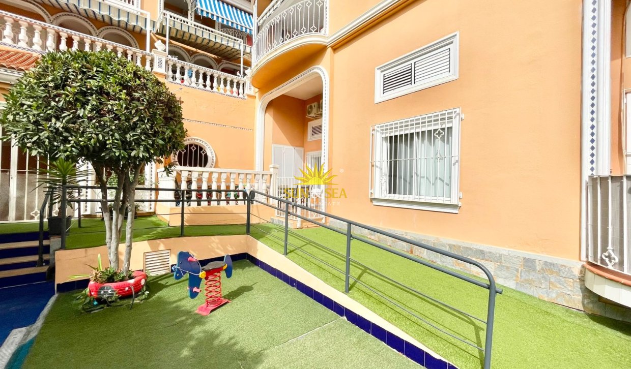 Alquiler de invierno - Apartamento - Los Alcázares - Los Narejos