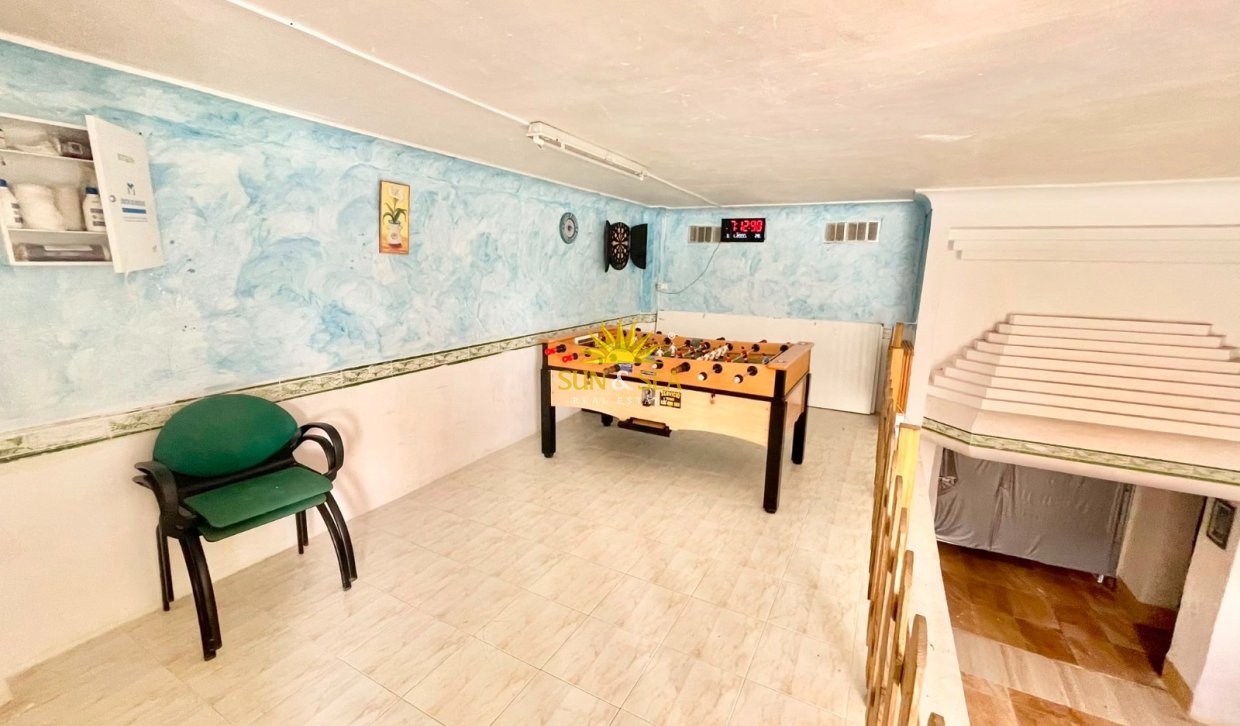 Alquiler de invierno - Apartamento - Los Alcázares - Los Narejos