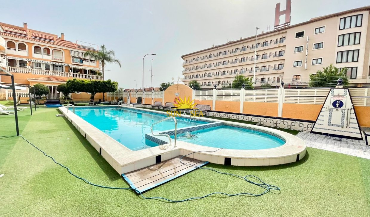 Alquiler de invierno - Apartamento - Los Alcázares - Los Narejos