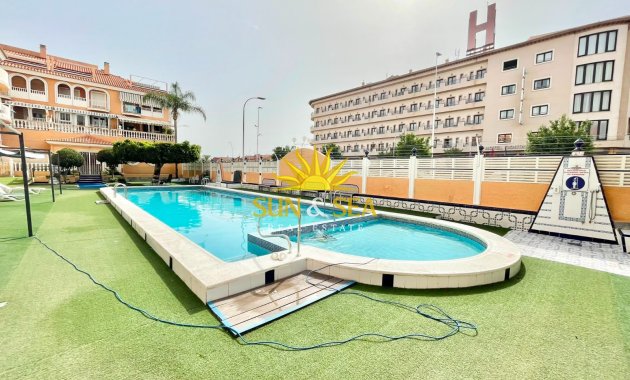 Alquiler de invierno - Apartamento - Los Alcázares - Los Narejos