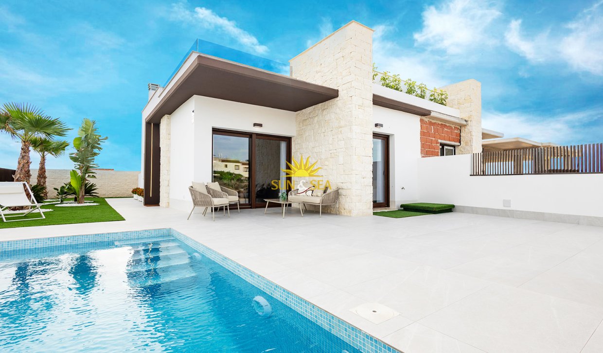 Obra nueva - terraced - Orihuela Costa