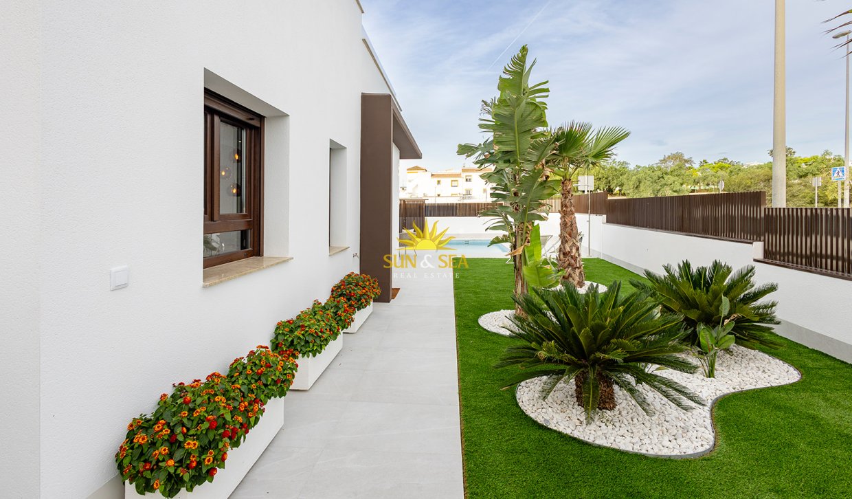 Obra nueva - terraced - Orihuela Costa