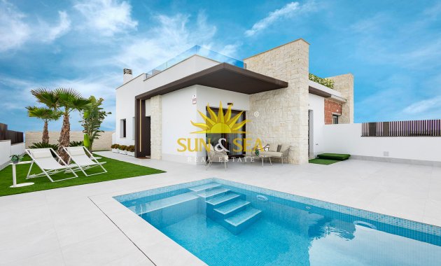 Obra nueva - terraced - Orihuela Costa