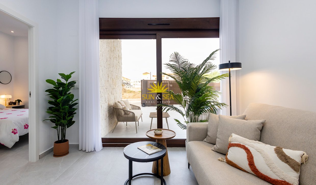 Obra nueva - terraced - Orihuela Costa