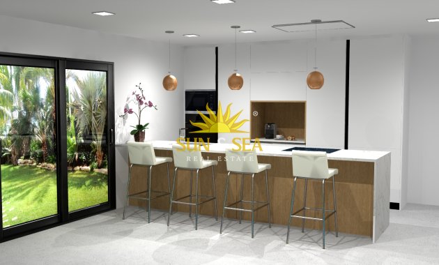 Obra nueva - detached - Pinoso