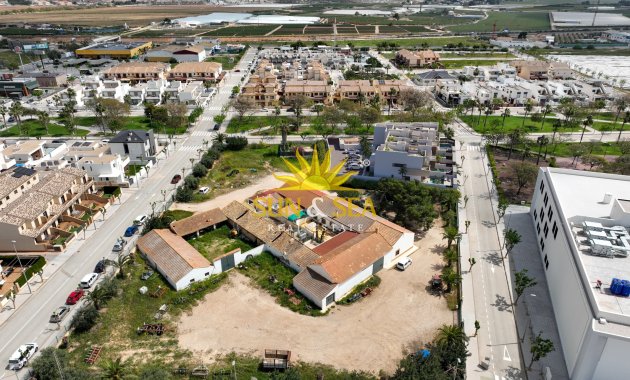 Obra nueva - low-bungalow - Pilar de la Horadada