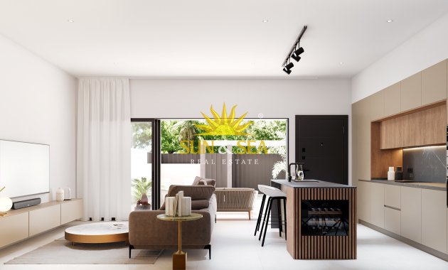 Obra nueva - low-bungalow - Pilar de la Horadada