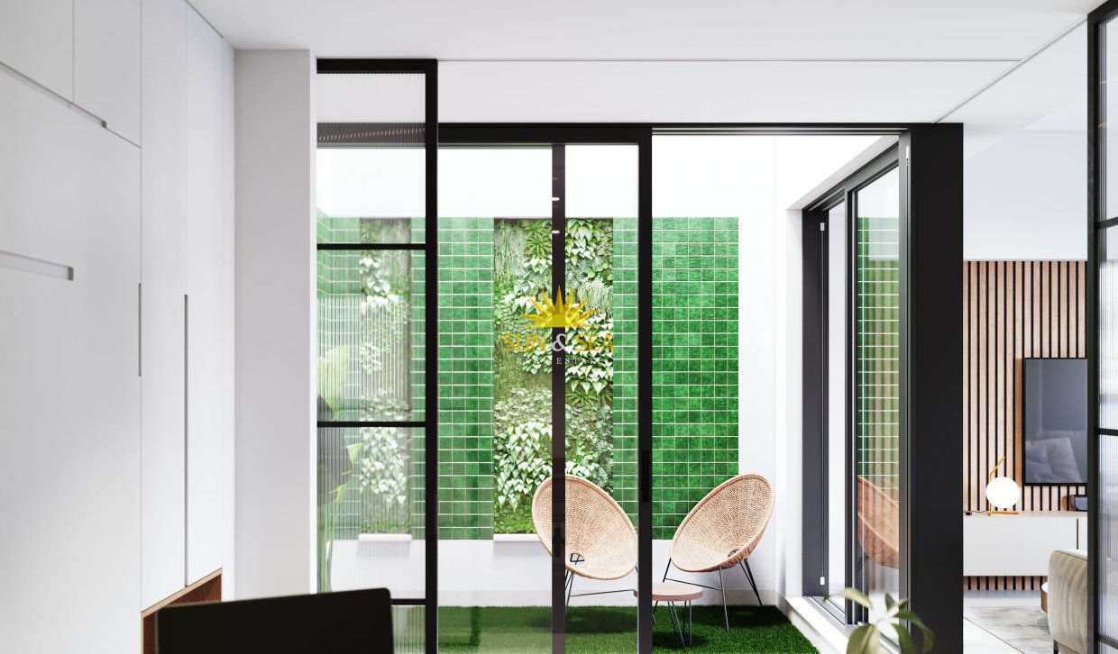 Obra nueva - low-bungalow - Pilar de la Horadada