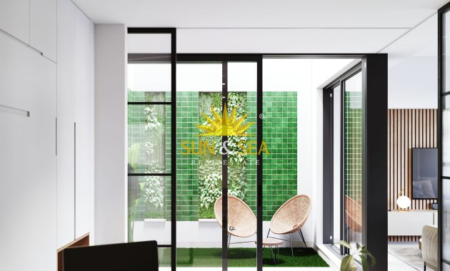 Obra nueva - low-bungalow - Pilar de la Horadada
