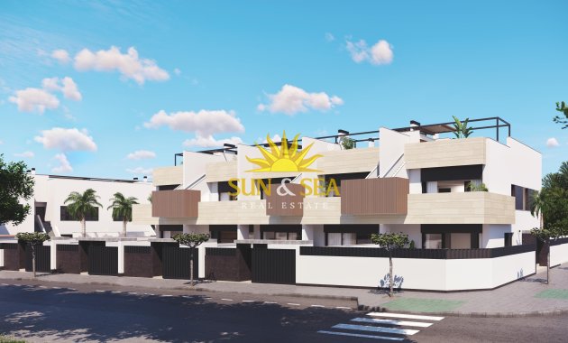 Obra nueva - high-bungalow - Pilar de la Horadada