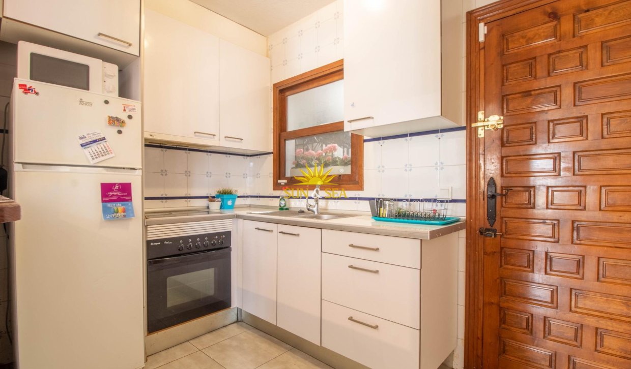 Reventa - Bungalow - Torrevieja - Torreblanca