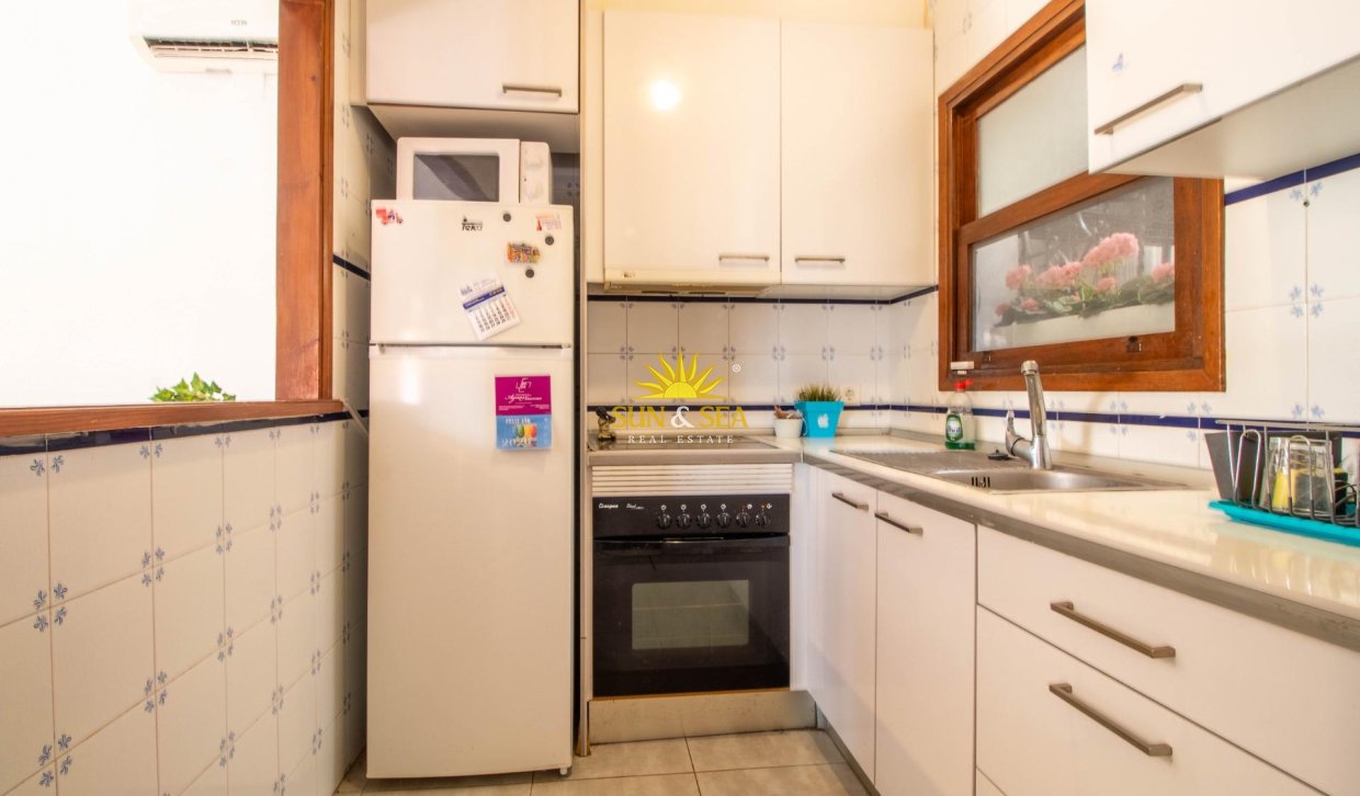 Reventa - Bungalow - Torrevieja - Torreblanca