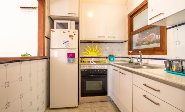 Reventa - Bungalow - Torrevieja - Torreblanca