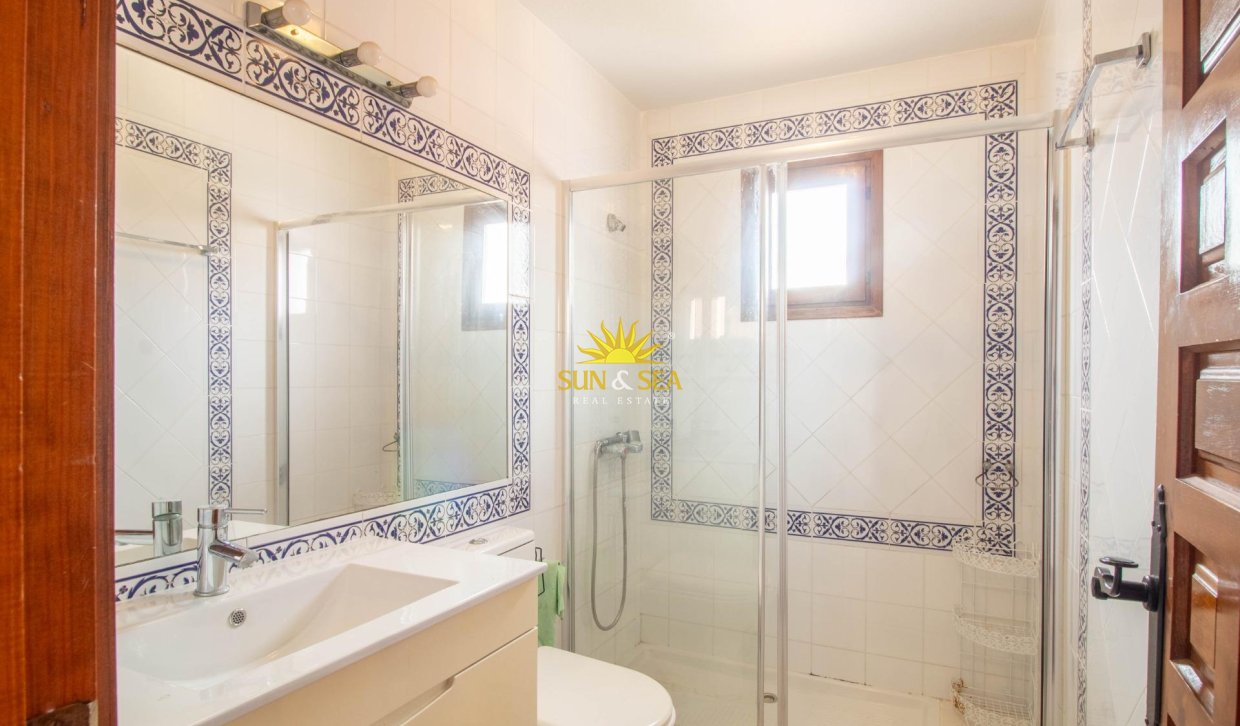 Reventa - Bungalow - Torrevieja - Torreblanca