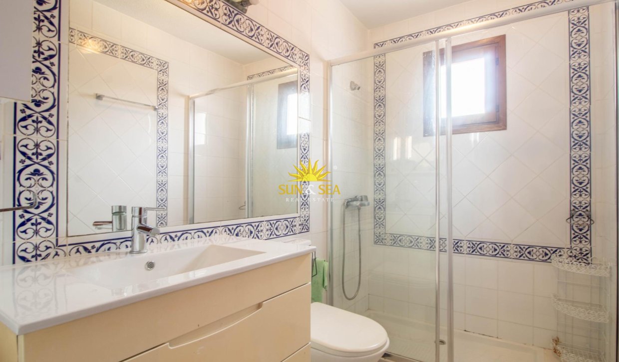 Reventa - Bungalow - Torrevieja - Torreblanca