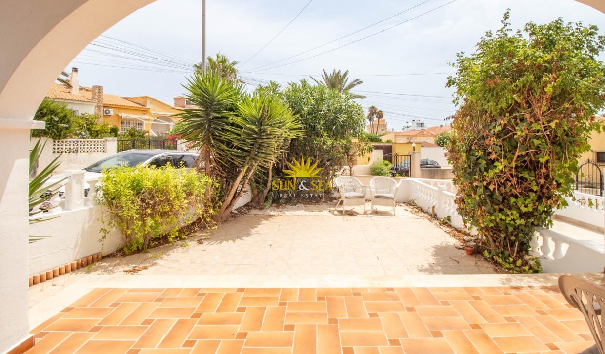 Reventa - Bungalow - Torrevieja - Torreblanca