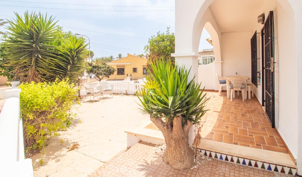 Reventa - Bungalow - Torrevieja - Torreblanca