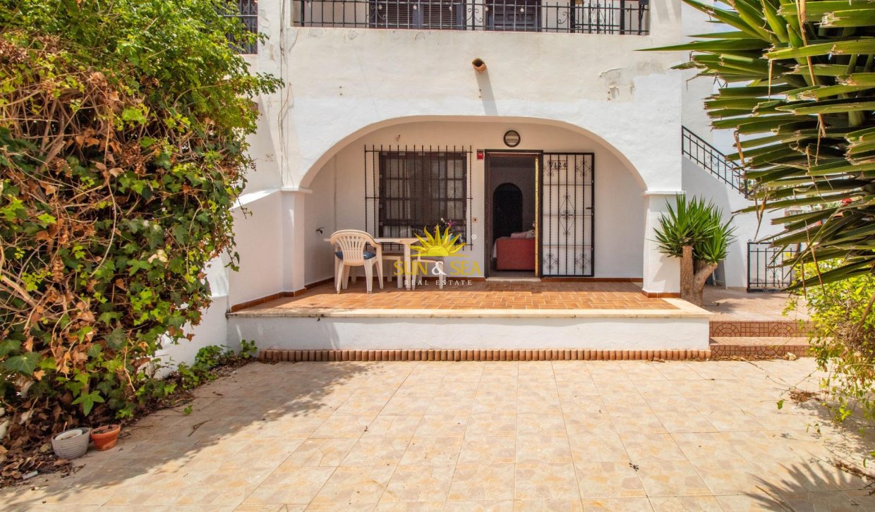 Reventa - Bungalow - Torrevieja - Torreblanca