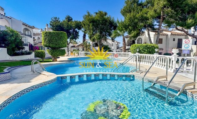 Reventa - Bungalow - Torrevieja - Torreblanca